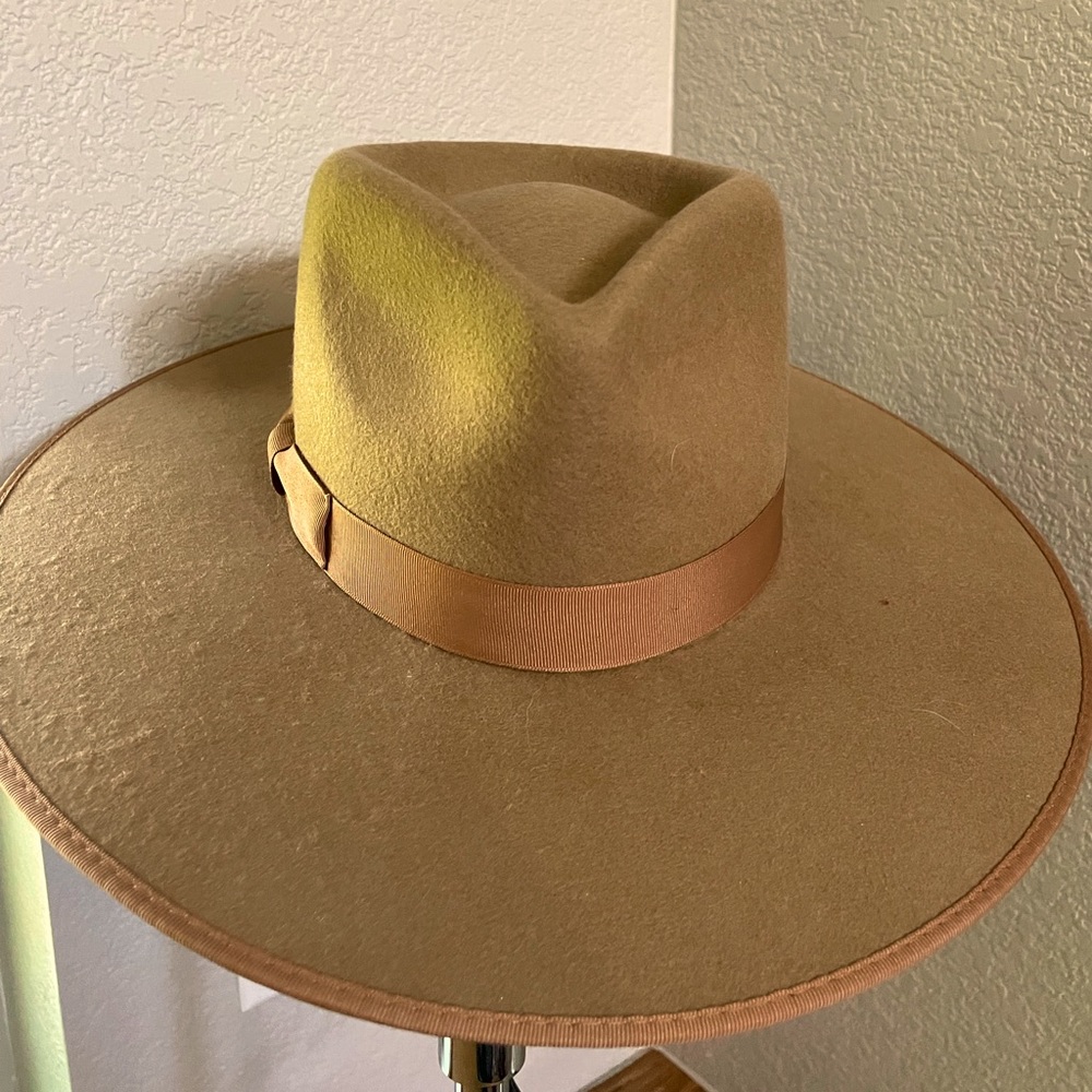 Lack of Color Teak Rancher